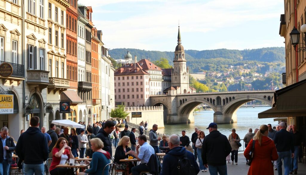 living expenses in Lucerne