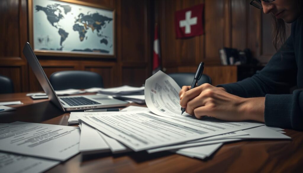 student visa application process
