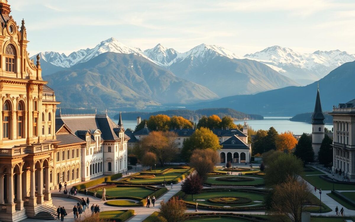 study in switzerland for international students