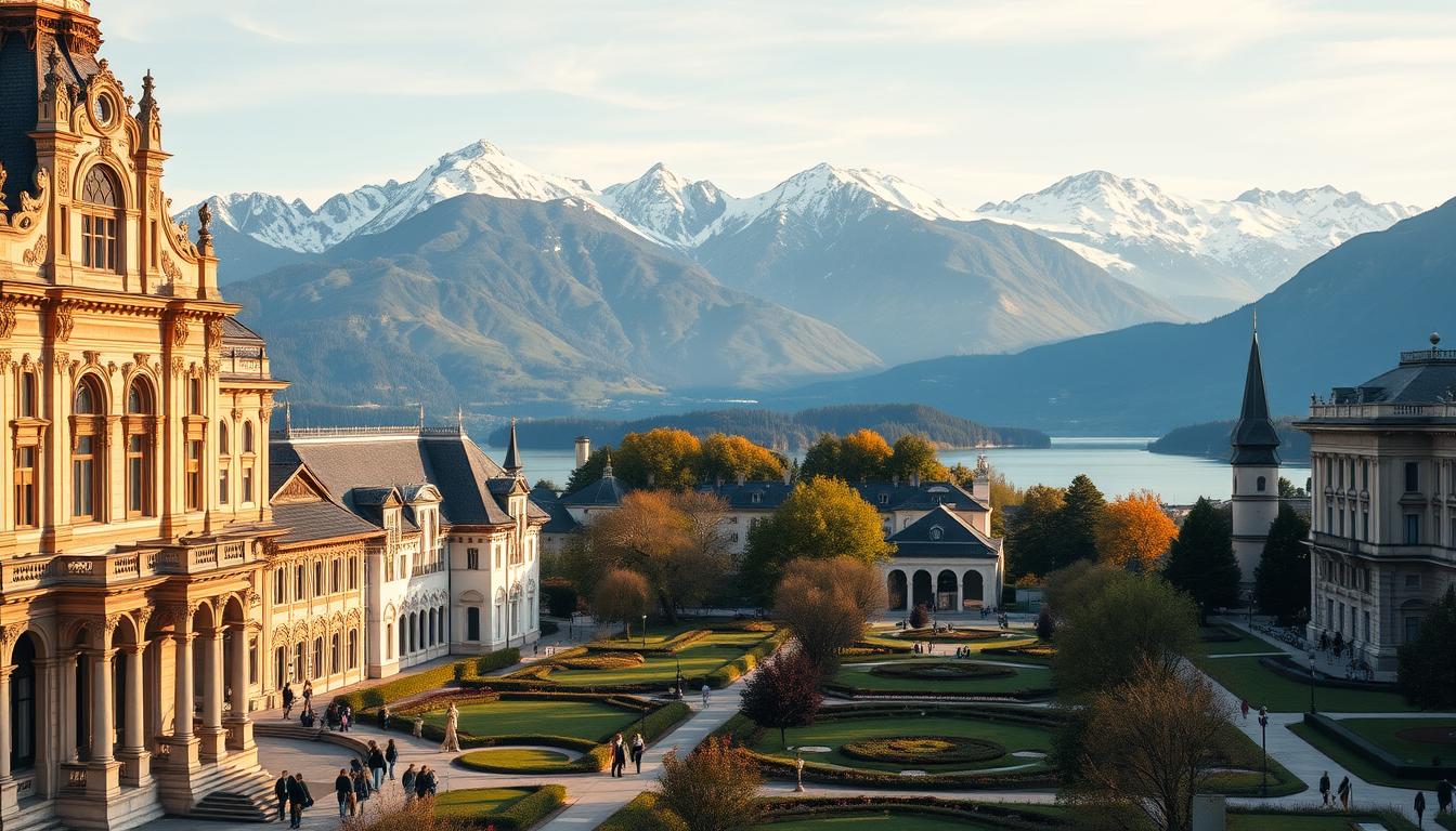 study in switzerland for international students