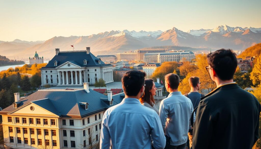 ETH Zurich Excellence Scholarship