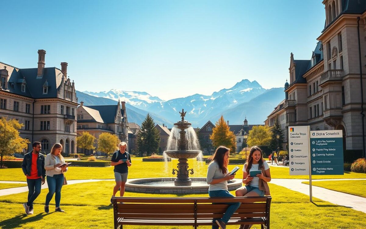 Fully funded scholarship in Switzerland for undergraduate