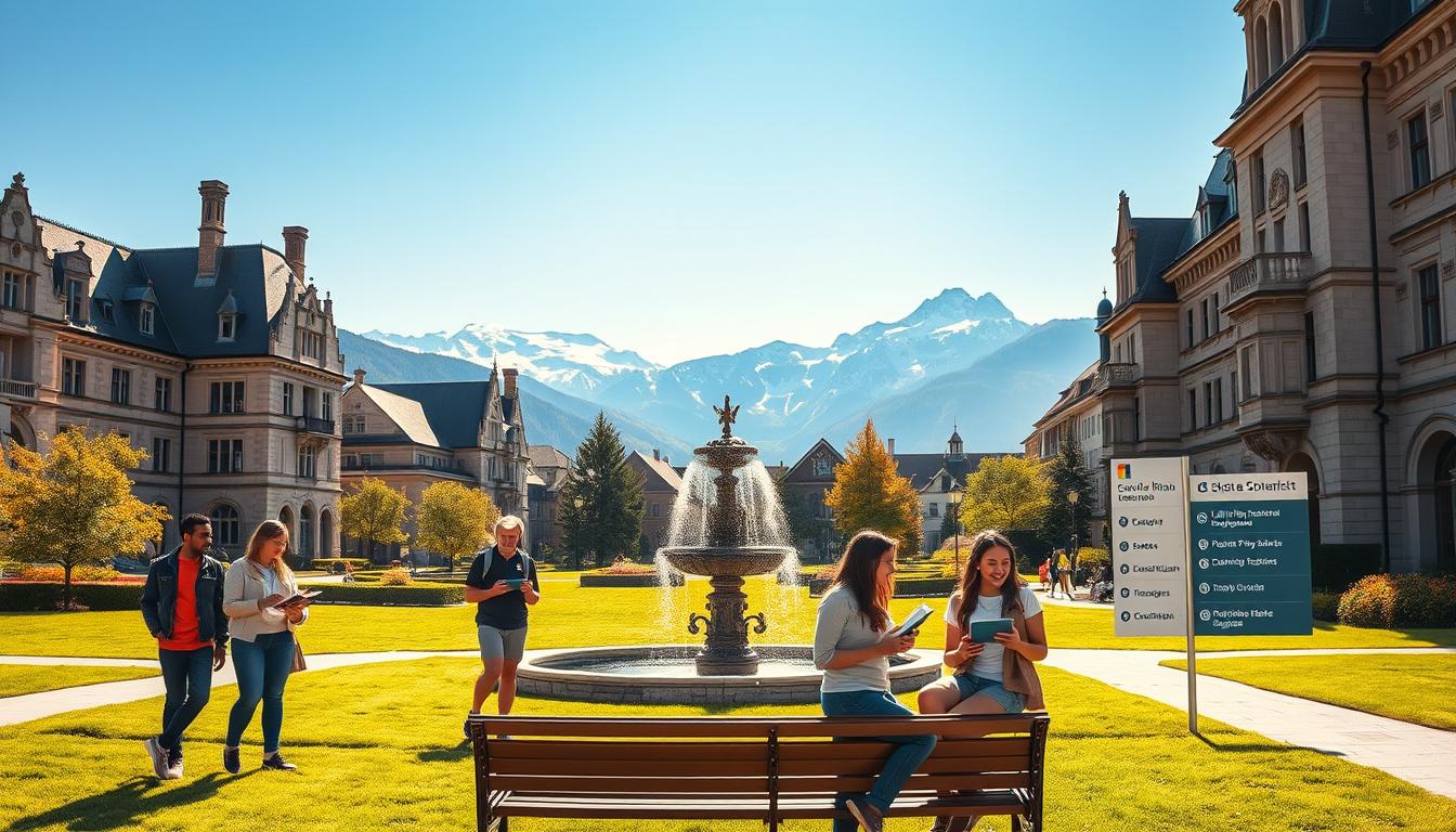 Fully funded scholarship in Switzerland for undergraduate