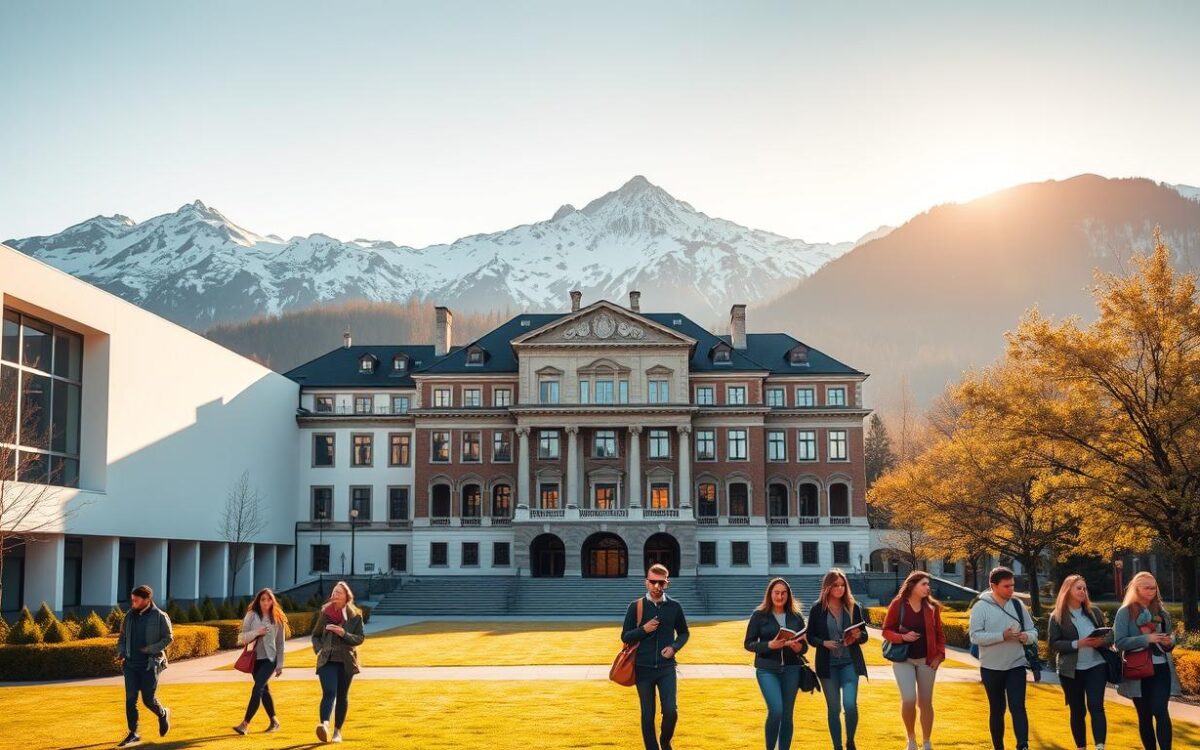 Swiss Government Excellence Scholarships