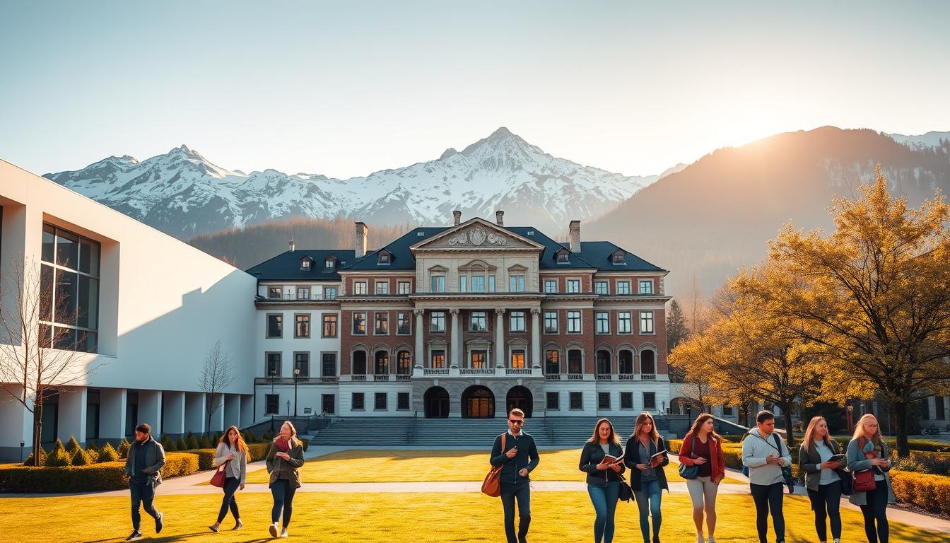 Swiss Government Excellence Scholarships