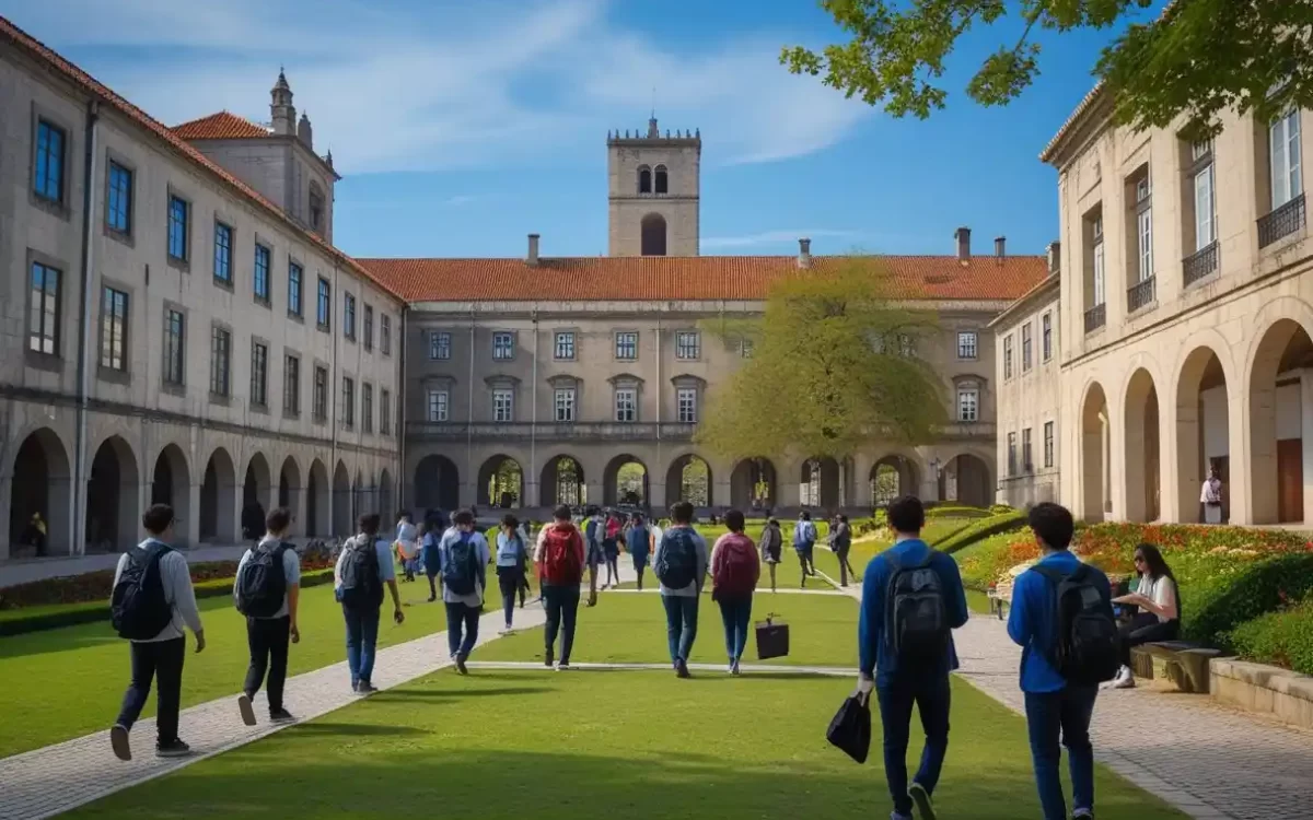 University of Coimbra tuition fees, Admission requirements, scholarship