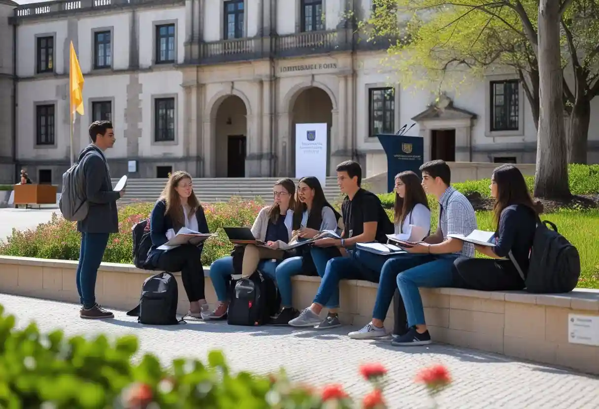 University of Évora Tuition Fees, Admission Requirements, Scholarships