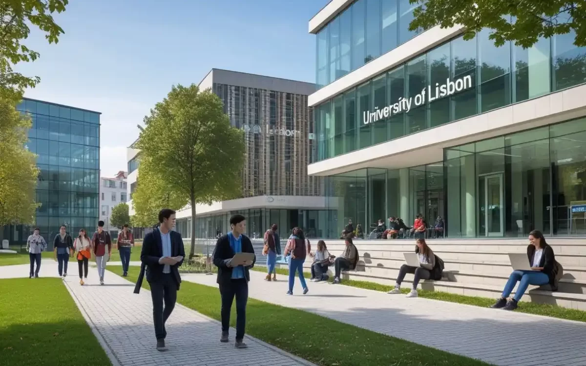 University of Lisbon Tuition Fees, Scholarship, Admission Requirement