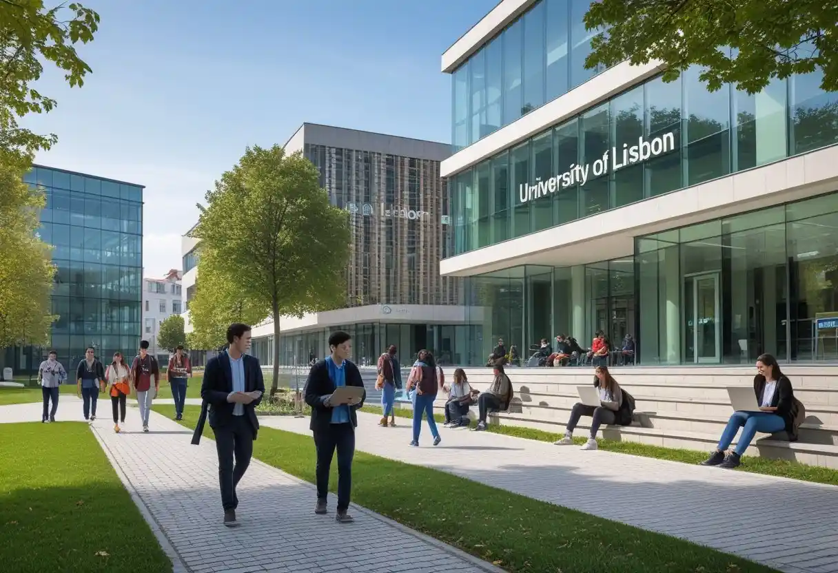 University of Lisbon Tuition Fees, Scholarship, Admission Requirement