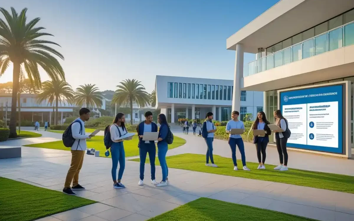 Back Download Copy Polish Create Draft University of Madeira tuition fees, Admission requirements, Scholarship options, and QS World Ranking Overview The University of Madeira offers competitive tuition fees that vary depending on the program and level of study, making it an accessible option for many students. Admission requirements typically include academic transcripts, language proficiency, and sometimes entrance exams, ensuring candidates are well-prepared. Students studying and discussing outside a modern university building on a sunny day with green spaces and palm trees nearby. Scholarships are available to support both domestic and international students, helping to ease the financial burden and attract talented individuals. The university’s QS World University Ranking reflects its growing reputation in research and education, highlighting its strengths in certain academic fields. Overview of the University of Madeira University campus with modern buildings, students walking outside, greenery, and ocean in the background. The University of Madeira (UMa) is a public institution located on the island of Madeira, Portugal. It offers diverse academic programs and has developed key international collaborations to enhance research and student exchange. Campus and Location UMa's main campus is situated in Funchal, the capital city of Madeira. This strategic location combines urban amenities with natural beauty, making the environment conducive to both study and leisure. The campus includes modern classrooms, research labs, libraries, and student support services. Facilities emphasize access to technology and comfortable study spaces. The island setting provides unique opportunities for marine, environmental, and cultural studies tied closely to the local ecosystem and heritage. Academic Programs UMa provides undergraduate, master's, and doctoral programs across various fields such as Engineering, Life Sciences, Social Sciences, Arts, and Business. Programs are designed to align with the European Higher Education Area standards, ensuring quality and compatibility with other European universities. Several departments focus on applied research connected to regional development, including tourism management and oceanography. Courses are offered in Portuguese, with some postgraduate programs available in English to attract international students. International Partnerships UMa maintains partnerships with universities and research centers worldwide, facilitating student exchanges, joint research projects, and academic collaborations. Key partner countries include Spain, France, Germany, and Brazil, among others. These partnerships support mobility programs like Erasmus+. Such collaborations enhance opportunities for students and faculty to participate in international conferences, workshops, and cross-border studies. UMa actively promotes global engagement while leveraging its geographic uniqueness to build specialized networks in Atlantic and maritime studies. Tuition Fees at University of Madeira Students studying and interacting outdoors on a university campus with modern buildings and natural landscape in the background. The University of Madeira’s tuition fees vary depending on the level of study and specific programs. Students should also consider additional costs beyond tuition and understand payment schedules to avoid penalties. Undergraduate Tuition Costs Undergraduate tuition at the University of Madeira generally ranges from €900 to €1,350 per academic year for Portuguese and EU students. Non-EU international students may pay between €1,500 and €2,500 annually, depending on the program. Fees for science and technology-related degrees tend to be higher than those for humanities or social sciences. Tuition covers lectures, exams, and access to campus resources, but not personal expenses or materials. Tuition fees are fixed per year but may vary slightly by faculty. Students must confirm exact fees during the admission process, as some specialized programs have distinct pricing. Postgraduate Tuition Costs Postgraduate tuition varies more widely depending on the course and degree level. Master's programs typically charge from €1,200 to €2,000 per year for EU students. Doctoral programs often have distinct fee structures, sometimes lower, based on research funding. Non-EU postgraduate students may pay between €2,000 and €3,500 annually. Professional master's or MBA programs can be more expensive. Additional course-specific or administrative fees may apply, especially for professional development or short-term courses. Fees provide access to faculty mentorship, research facilities, and academic support. Additional Fees and Expenses Students should budget for registration fees, which are generally around €30 to €50 per semester. There are also examination fees, library fees, and laboratory costs for certain disciplines. Living expenses in Madeira include accommodation, food, transportation, and study materials. Monthly living costs typically range from €600 to €900 depending on lifestyle and housing choices. Health insurance and visa-related fees apply to international students. Other small expenses may include student union fees or extracurricular activities. Payment Methods and Deadlines The University of Madeira accepts payments via bank transfer, creditdebit card, and sometimes in-person at administrative offices. Online payment options are available for convenience. Tuition fees are usually payable in one lump sum or in two installments. The first payment is due upon enrollment, with the second installment halfway through the semester. Late payments may result in fines or suspension of academic activities. Students are advised to check official deadlines published on the university website each academic year. Admission Requirements Admission to the University of Madeira involves specific criteria for undergraduate and postgraduate programs, along with language proficiency standards. These requirements ensure applicants are suitably prepared for their chosen courses. Undergraduate Admission Criteria Undergraduate applicants must have completed secondary education with qualifications equivalent to the Portuguese Ensino Secundário. Applicants from other countries need to provide certified transcripts and proof of equivalency. Entrance exams or specific subject requirements may apply depending on the program of interest. The university often considers the applicant’s academic record, grades in relevant subjects, and any additional assessments for competitive programs. Applicants must submit a completed application form along with necessary documents, such as identification, academic certificates, and sometimes a personal statement or portfolio. Meeting the minimum grade threshold is essential for acceptance. Postgraduate Admission Criteria For postgraduate programs, applicants should hold a recognized bachelor’s degree or equivalent in a related field. The university evaluates the applicant’s academic credentials, including transcripts and degree certificates. Some master’s programs might require relevant work experience or research proposals, particularly for research-oriented degrees. Candidates must also fulfill any specific entry requirements set by the department. Applications usually include an undergraduate transcript, CV, letters of recommendation, and a motivation letter. Meeting these criteria is mandatory for consideration. Language Proficiency Requirements The primary language of instruction is Portuguese, so proof of proficiency is often required unless the course is offered in English. For Portuguese, certificates such as CELPE-Bras (Certificate of Proficiency in Portuguese for Foreigners) are accepted. If applying for English-taught programs, recognized tests like IELTS (minimum 6.0) or TOEFL (minimum 80 iBT) are typically required. Some exemptions apply for native speakers or applicants with prior education in English. Applicants should check specific program requirements to ensure the correct language certificates accompany their application. Application Process The University of Madeira requires a clear and organized application process to ensure all candidates meet academic and administrative criteria. Applicants must prepare specific documents, respect strict deadlines, and follow a detailed selection procedure. Required Documents Applicants must submit a completed application form, a valid identification document (passport or national ID), and certified copies of previous academic transcripts. For undergraduate programs, a secondary school diploma is necessary. Graduate applicants should provide bachelor’s degree certificates and transcripts. Proof of language proficiency in Portuguese or English is often required, depending on the program. Some courses may ask for letters of recommendation and a motivation letter explaining the applicant's interest. All documents must be officially translated into Portuguese or English if they are in another language. Application Deadlines The University of Madeira follows set deadlines correlated with the academic calendar. For most undergraduate programs, applications open in March and close by mid-July. Graduate program deadlines vary but generally fall between April and August. Early application is recommended due to limited seats in popular courses. International applicants should account for additional time needed for visa processing. Missing deadlines typically results in automatic rejection of the application. Selection Procedure The selection process evaluates academic records, language proficiency, and the relevance of prior study to the intended course. Candidates may be required to pass an entrance exam or attend an interview, either in person or online. For some highly competitive programs, the university applies a points system that weights academic performance and motivation letters. Foreign applicants are assessed on equivalency and sometimes academic recommendations. Final decisions are communicated via email within 6-8 weeks after the application deadline. Scholarships and Financial Aid The University of Madeira offers various financial support options to ease the cost of education. These include scholarships based on academic achievement, financial need, and specific provisions for international students. Merit-Based Scholarships Merit-based scholarships at the University of Madeira reward students who demonstrate outstanding academic performance. Eligibility usually depends on high school grades or university exam results. Scholarships vary in amount, sometimes covering tuition fees partially or fully. Recipients must maintain a minimum GPA during their studies to keep the scholarship. Application deadlines coincide with admission periods. These scholarships encourage excellence and provide competitive financial incentives for top achievers. Need-Based Grants Need-based grants assist students with limited financial resources, evaluated primarily through family income documentation. The university requires detailed proof of income to assess eligibility. The amount granted depends on the degree of financial need and can cover tuition or living expenses. Students must apply every academic year for reassessment. This aid supports students who might otherwise struggle to afford higher education costs at the University of Madeira. International Student Scholarships International students can access specialized scholarships designed to attract diverse talent. These often cover part of the tuition fees and sometimes include living cost subsidies. Requirements include academic records, a letter of motivation, and sometimes proof of language proficiency. The university may also offer scholarships linked to specific countries or partnership agreements. These scholarships aim to increase global enrollment and support international students during their studies. QS World Ranking and Recognition The University of Madeira's position in global university rankings reflects its academic quality, research output, and international reputation. Its performance is measured through specific criteria, and results can be compared with other universities in Portugal. Latest QS World Ranking Results As of the 2025 QS World University Rankings, the University of Madeira is placed between #801-1000 globally. It has maintained a consistent position in this range over recent years, which highlights steady progress in research and academic reputation. This ranking reflects growth in international faculty and student diversity. It also marks improvements in citations per faculty, indicating increased research impact. However, it still trails behind Portugal’s top-ranked institutions. Ranking Methodology Overview QS rankings use six key indicators academic reputation (40%), employer reputation (10%), facultystudent ratio (20%), citations per faculty (20%), international faculty ratio (5%), and international student ratio (5%). Academic and employer reputation scores come from surveys of academics and employers worldwide. Citation metrics assess research influence through published papers indexed by Scopus. The faculty-to-student ratio measures teaching capacity, while international ratios assess global diversity. Comparison with Other Portuguese Universities The University of Madeira ranks below the University of Lisbon (#331) and University of Porto (#392). These institutions benefit from larger research budgets and greater international visibility. Among newer or smaller universities, Madeira's ranking is competitive. It ranks similarly to universities like the University of Minho and University of Aveiro, which also focus on regional development and specialized research. Student Experience at University of Madeira The University of Madeira focuses on providing comprehensive support to students and fostering an active campus environment. Services and activities are designed to enhance academic success and personal development. Student Support Services The university offers dedicated academic advising to help students plan their courses and meet degree requirements. Language support and tutoring services are available for students needing extra assistance, especially in Portuguese and English. Career services provide guidance on internships, job placements, and CV preparation. The university also has a counseling center that addresses mental health and well-being. Accessibility services ensure accommodations for students with disabilities. Library resources include digital databases, study spaces, and research assistance. IT support is available on campus to resolve technical issues. These measures contribute to a structured and supportive learning environment. Campus Life and Extracurriculars Campus life at the University of Madeira includes various clubs and organizations. Students can join cultural, sports, and academic groups to pursue interests outside of class. Sports facilities support activities such as football, basketball, and athletics. The university regularly organizes cultural events, workshops, and lectures open to all students. Student associations promote community engagement and offer leadership opportunities. Social activities provide chances for networking and building friendships, enriching the overall university experience. Frequently Asked Questions The University of Madeira has specific rules for admission, tuition costs, scholarships, and international applications. Its position in global rankings and acceptance rate are also key points of interest. What are the admission requirements to enroll at the University of Madeira Applicants must hold a recognized secondary school diploma or equivalent. For graduate programs, a relevant bachelor's degree is required. Proof of language proficiency in Portuguese or English may also be necessary depending on the program. How much does it cost to attend the University of Madeira Tuition fees vary by program but generally range from €900 to €1,250 per academic year for EU students. Non-EU students usually pay higher fees, typically between €2,000 and €3,500 annually. What scholarships are available for students at the University of Madeira The university offers merit-based and need-based scholarships. There are specific grants for international students and Erasmus participants. Eligibility and amounts vary by scholarship type. What is the University of Madeira's ranking in the QS World University Rankings The University of Madeira is not currently ranked in the global QS World University Rankings. However, it has regional recognition and is known for research in marine sciences and tropical studies. What is the acceptance rate for the University of Madeira The acceptance rate is approximately 60%. Admission can be competitive in certain programs, especially at the graduate level. How can international students apply to the University of Madeira International candidates must apply online through the university's official portal. They need to submit academic transcripts, language certification, and a valid passport. Visa arrangements are handled separately after acceptance.