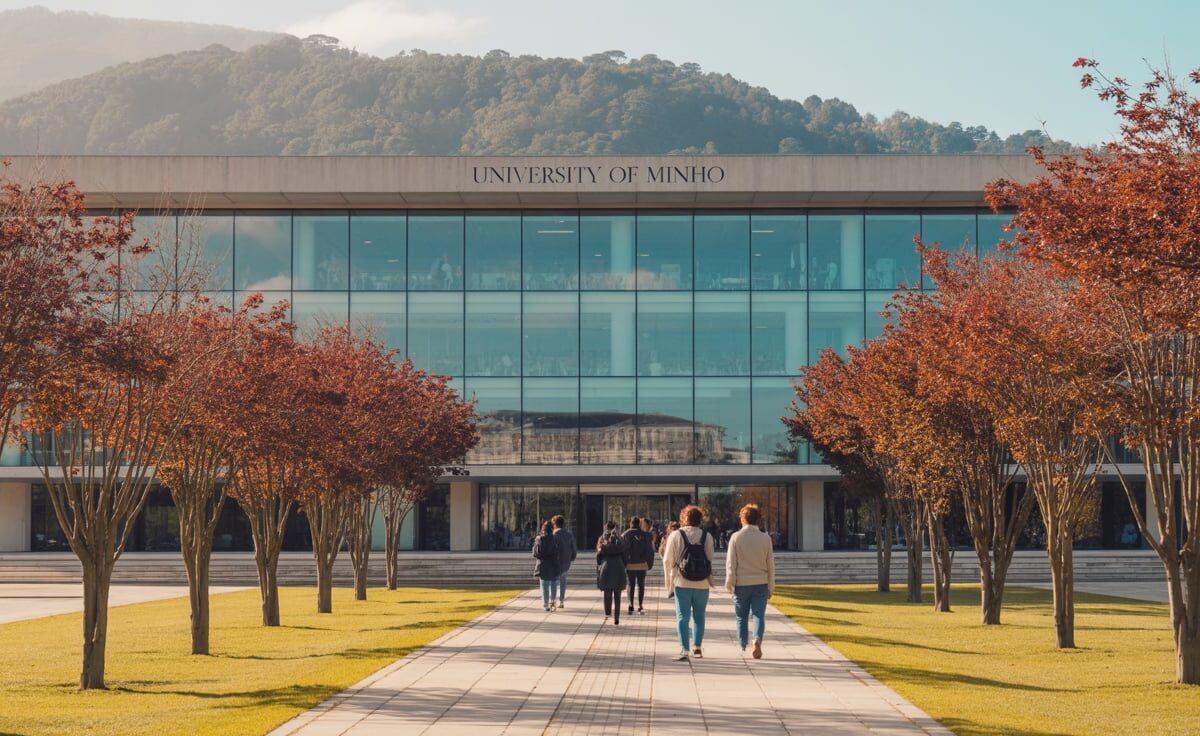 University of Minho tuition fees, Admission requirements, scholarship