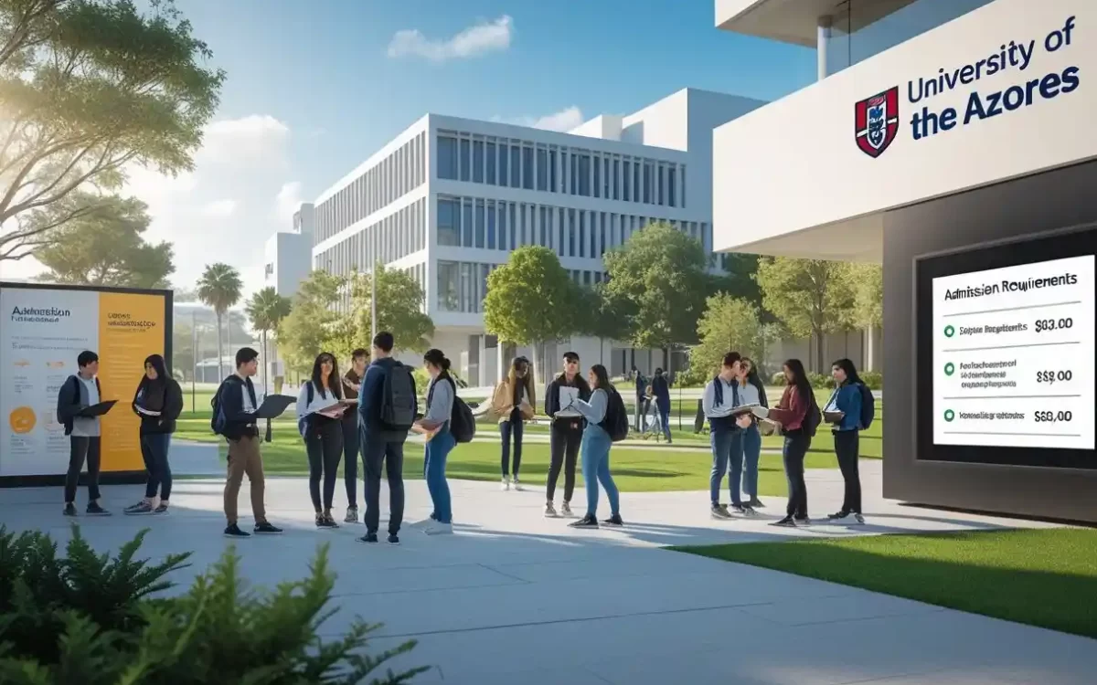 University of the Azores Tuition Fees, Admission Requirements, Scholarship