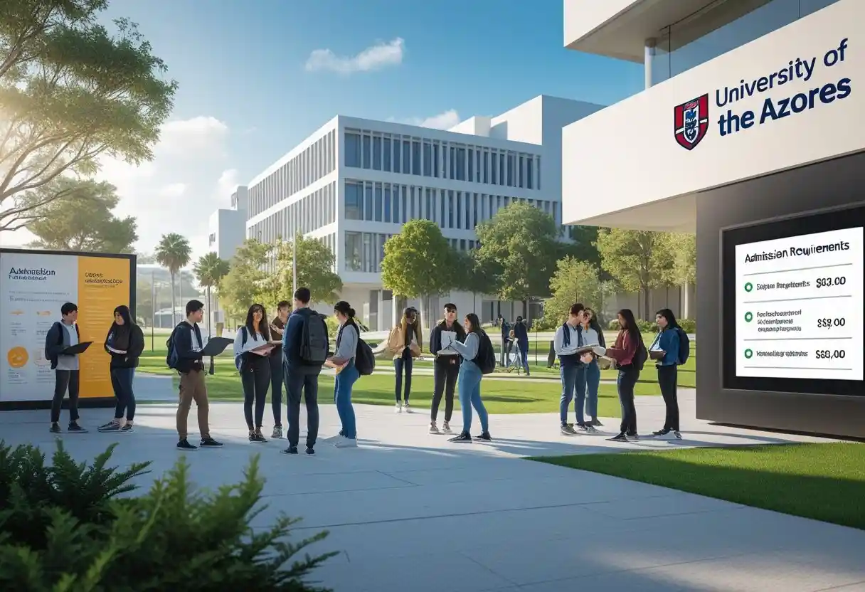 University of the Azores Tuition Fees, Admission Requirements, Scholarship