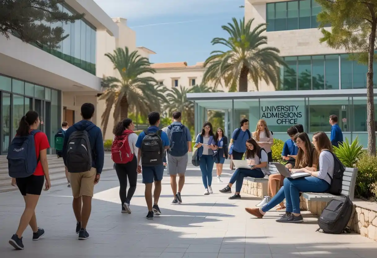 American University of Malta Tuition Fees, Admission Requirements, Scholarship
