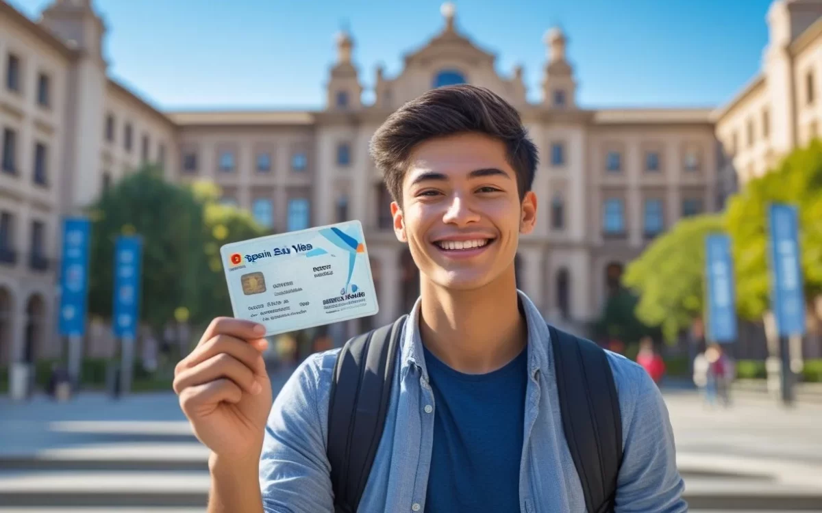 Spain study visa without IELTS requirement