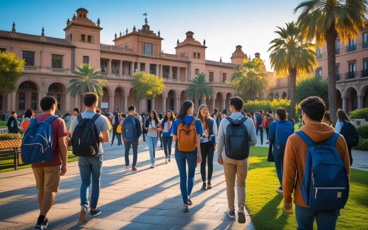Study in Spain for International Students Without IELTS