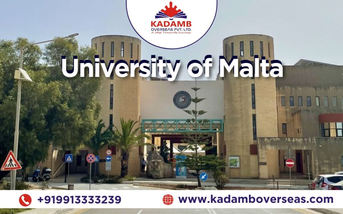 University of Malta tuition fees, Admission requirements, scholarship, QS Word Ranking
