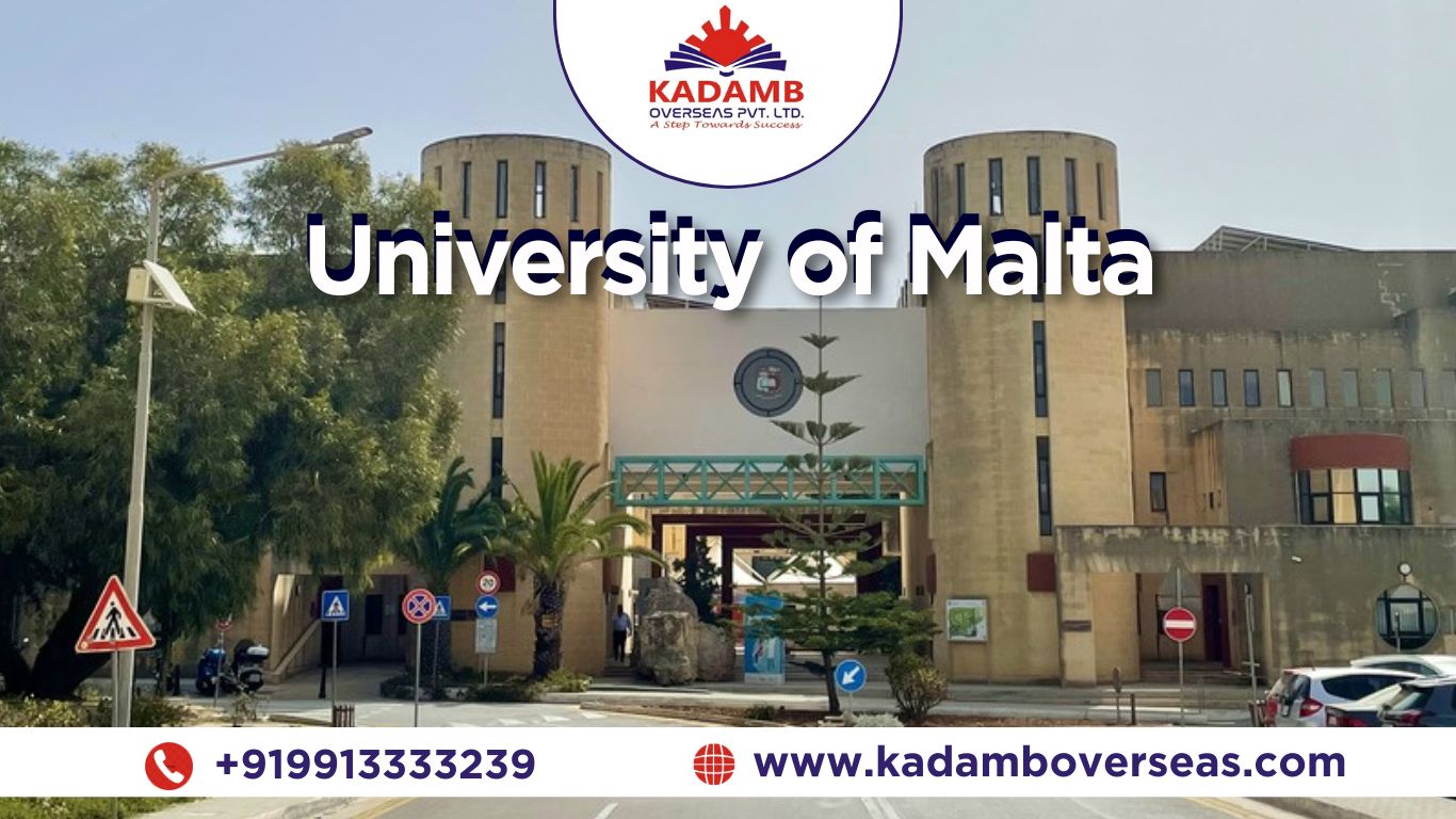 University of Malta tuition fees, Admission requirements, scholarship, QS Word Ranking