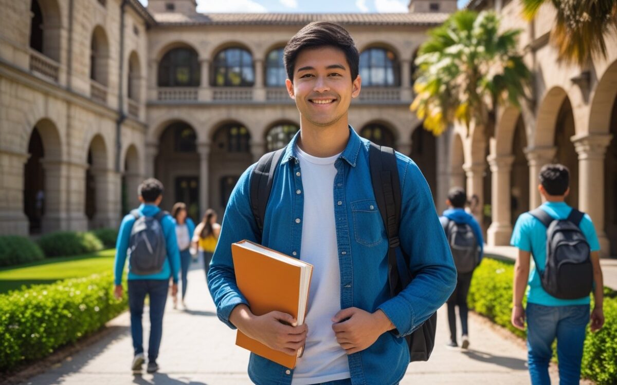 Bachelor Degree in Spain for International Students