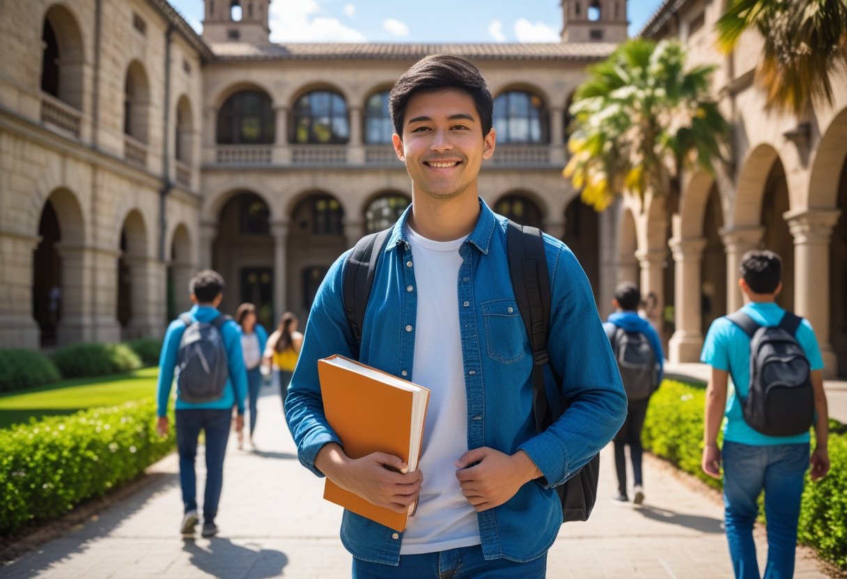 Bachelor Degree in Spain for International Students