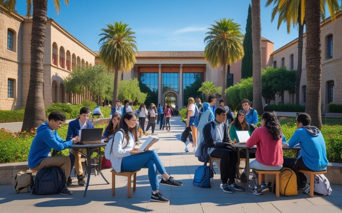 Masters Degree in Spain for International Students