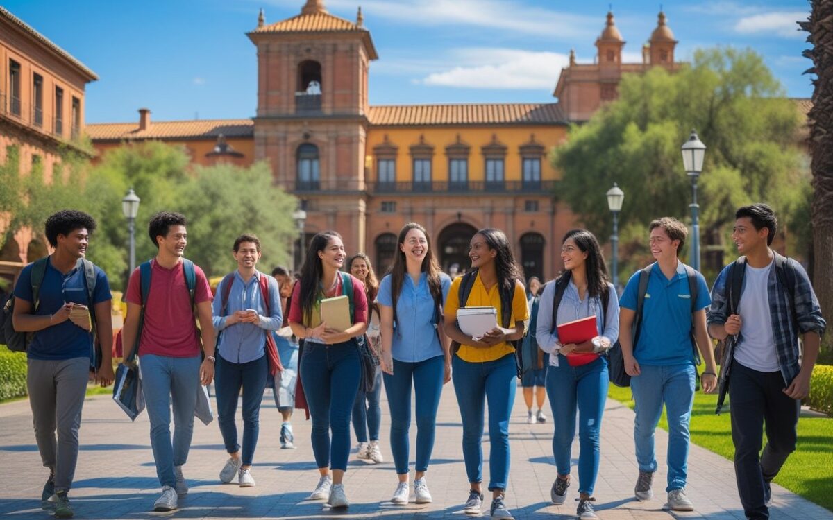 Study in Spain Top Universities, Popular Courses, Fees & Scholarships