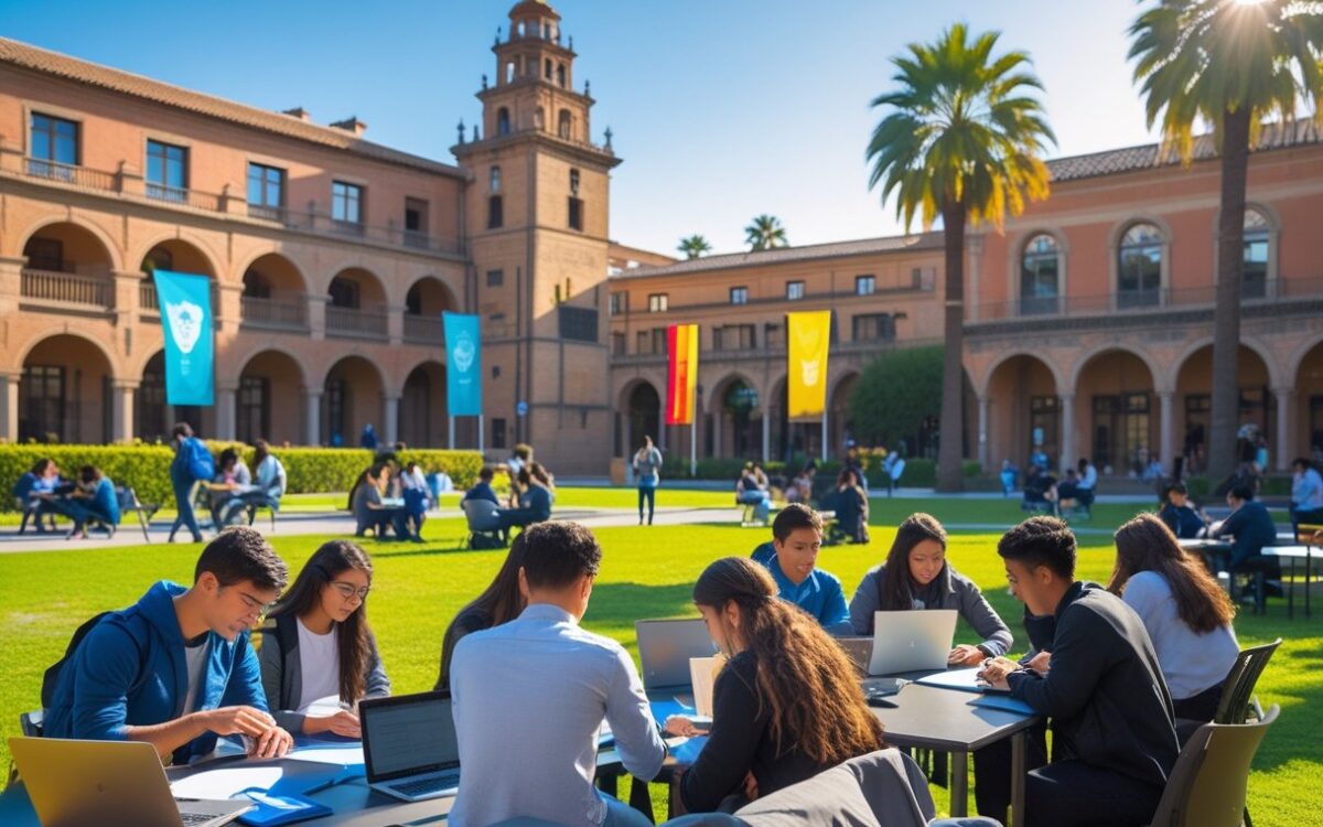 Top 8 Reasons to Study in Spain for International Students Benefits, Culture, and Opportunities