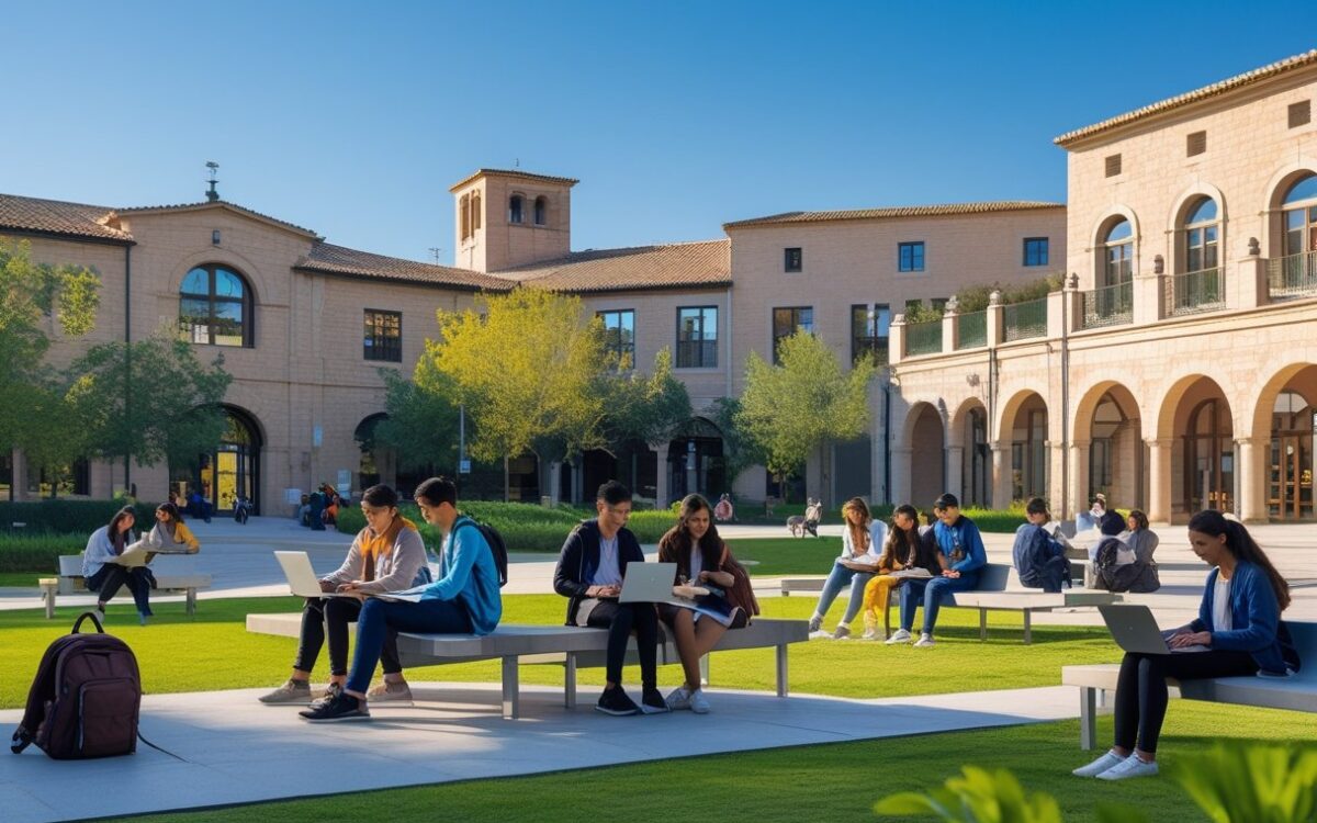 University Fees in Spain for International Students