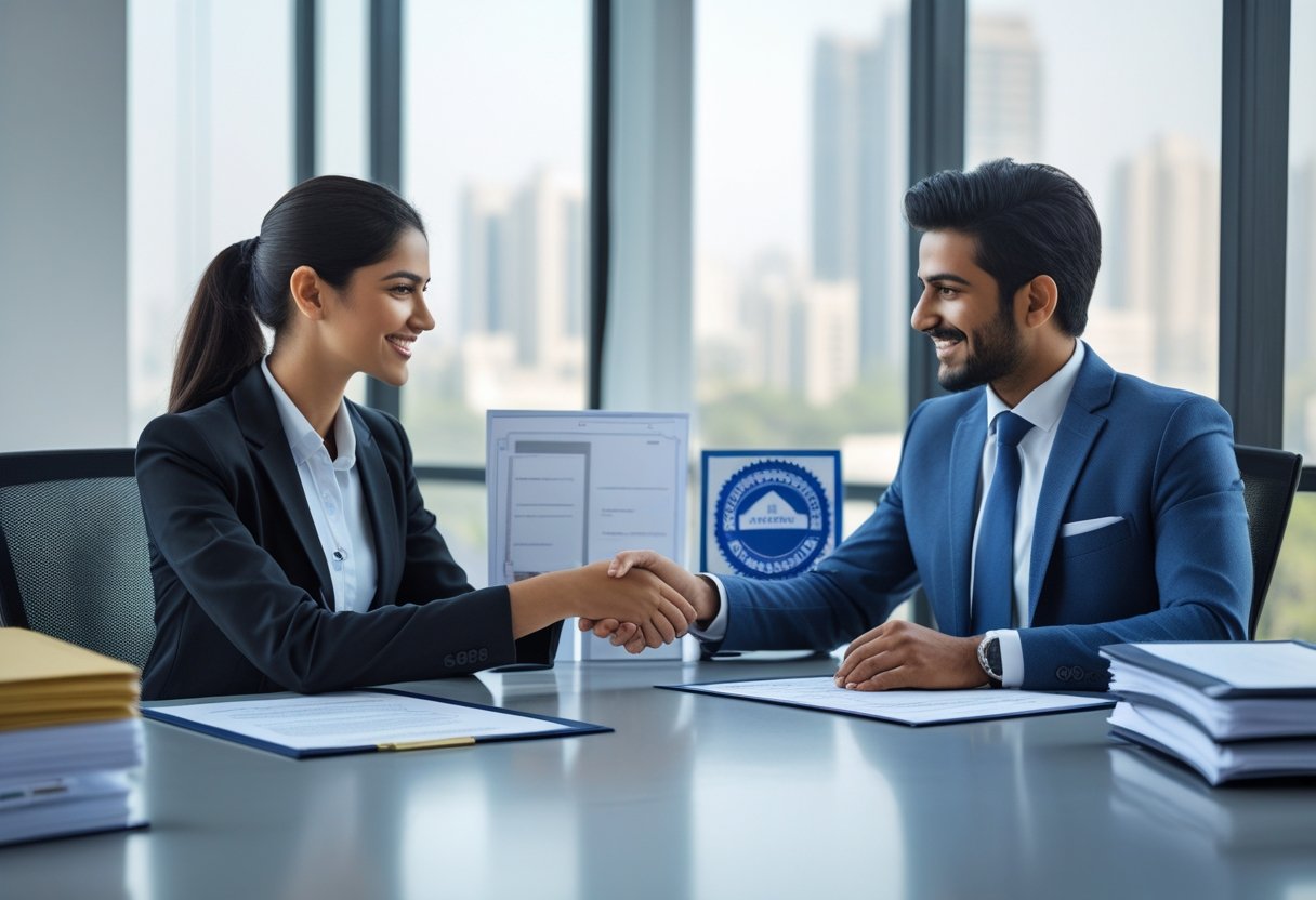 Apostille Services in Ahmedabad Efficiently Managed for Legal Documents