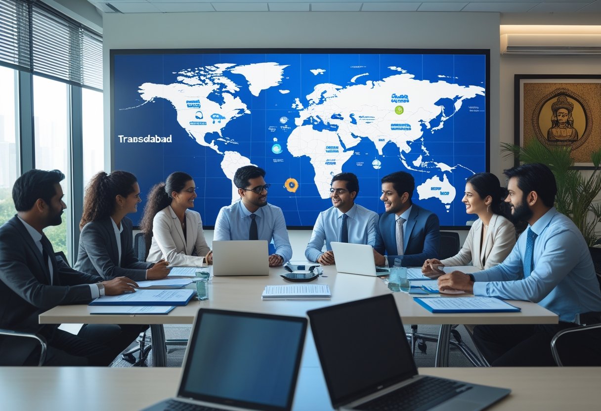 Translation Services in Ahmedabad