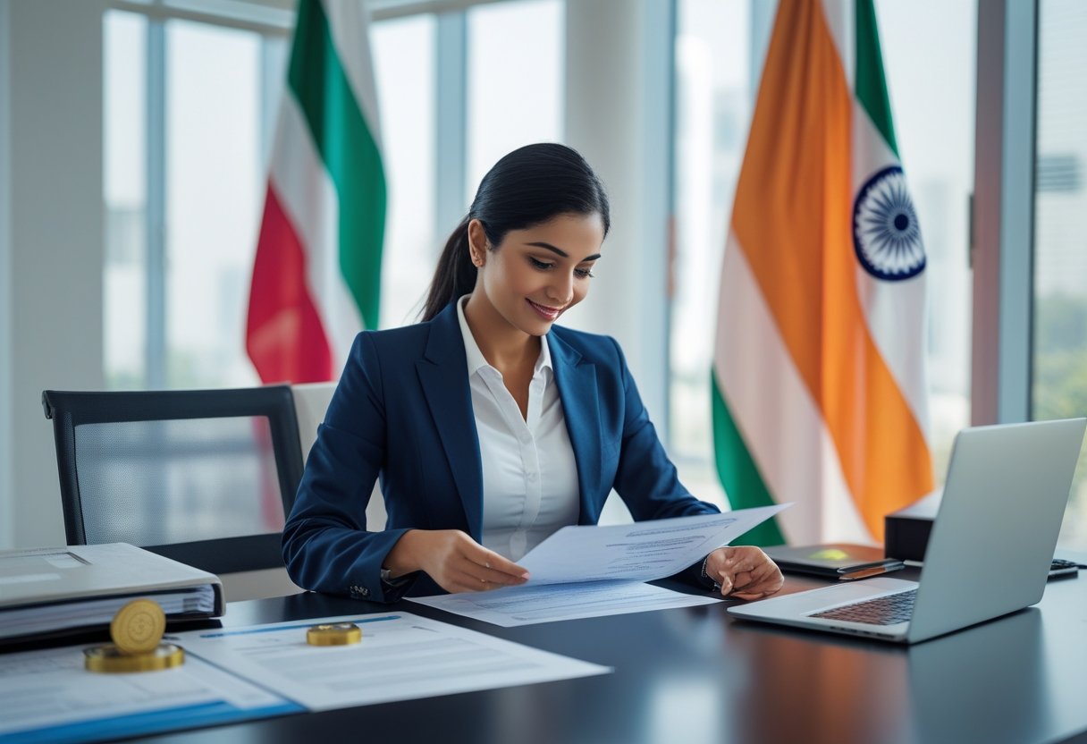 UAE Embassy Attestation in Ahmedabad