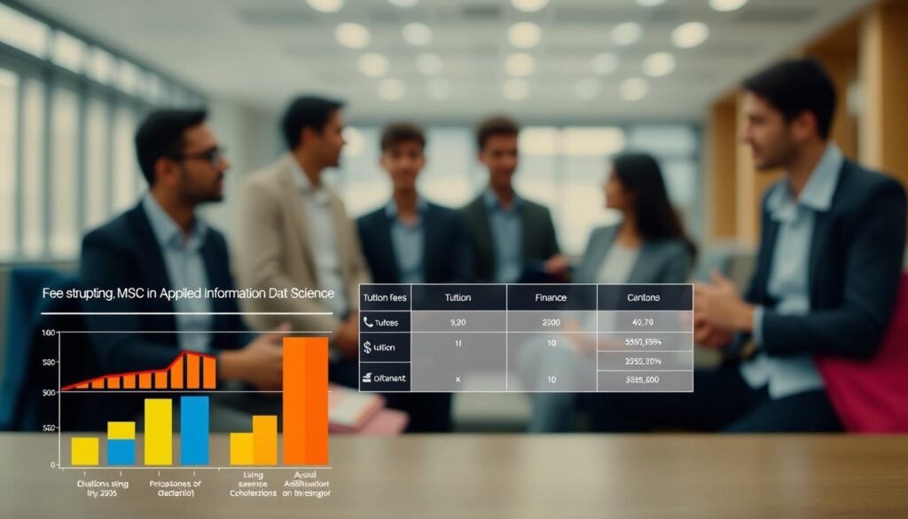 MSc in Applied Information and Data Science fee structure MSc in Applied Information and Data Science fee structure