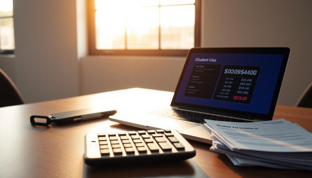 student visa cost student visa cost