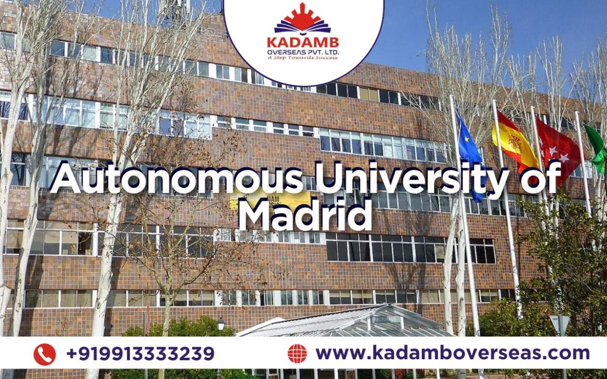 Autonomous University of Madrid
