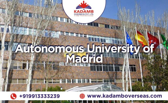 Autonomous University of Madrid