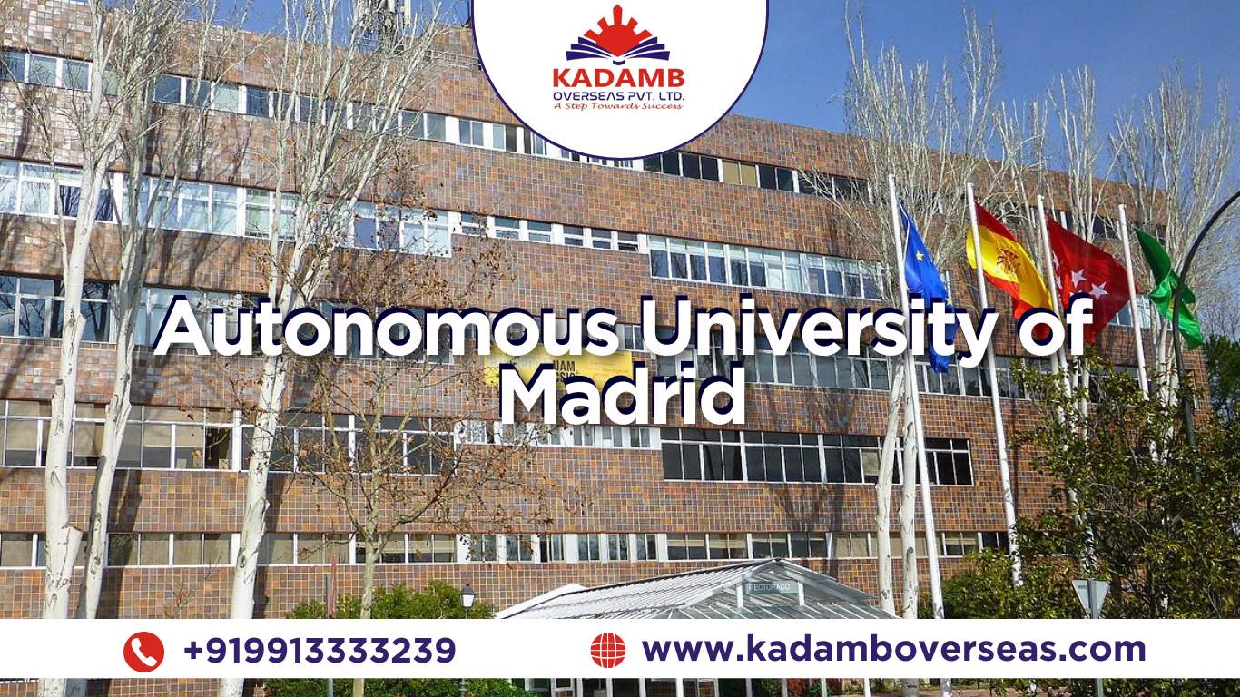 Autonomous University of Madrid