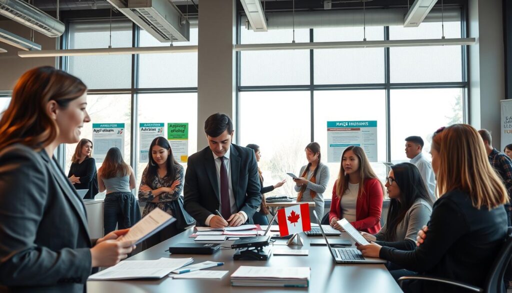 Canadian University Admission Process Canadian University Admission Process