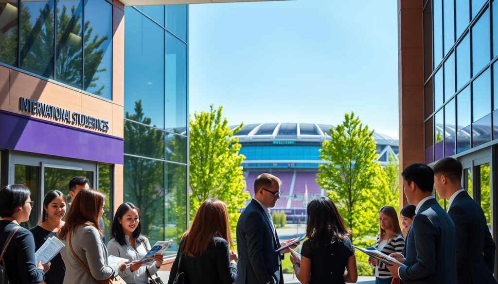 University of Washington International Student Services University of Washington International Student Services