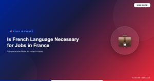 Is French Language Necessary for Jobs in France for Indian Students