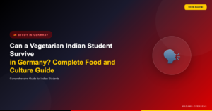 Can a Vegetarian Indian Student Survive in Germany? Complete Food and Culture Guide (2026)
