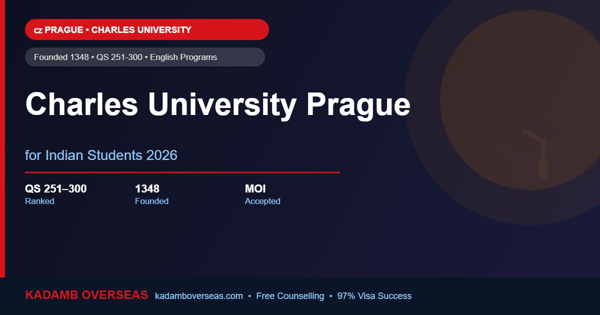 Charles University Prague