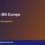 MS Automotive Engineering Germany TU Munich RWTH Stuttgart