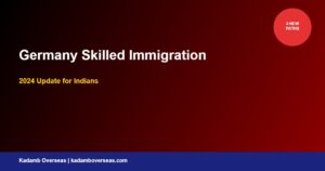 Germany Skilled Immigration Act 2024-2026: Complete Update for Indian Students