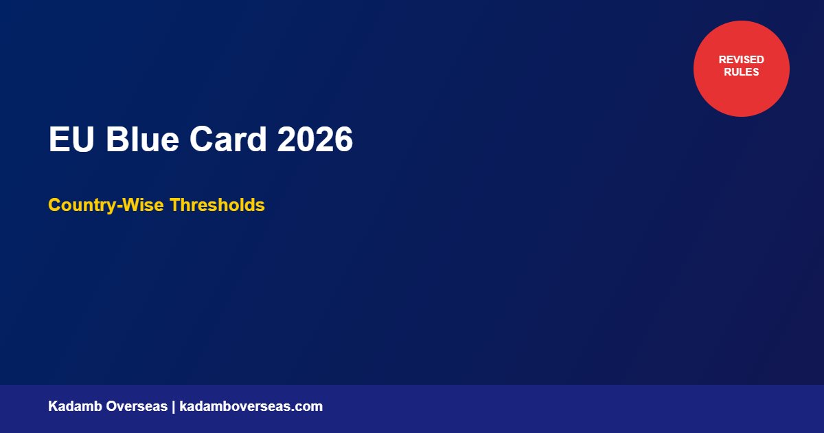 Study Europe After Visa Rejection Rebuild Strategy