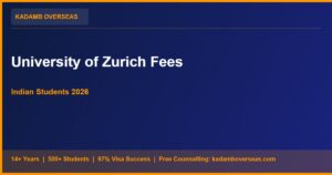 University of Zurich Tuition Fees, Admission & Scholarships 2026