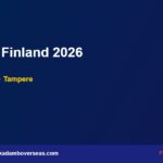 Study in Finland 2026 Aalto Helsinki Tampere Indian Students