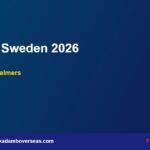 Study in Sweden 2026 KTH Lund Chalmers Indian Students