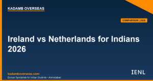 Ireland vs Netherlands 2026 for Indian Students