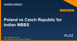 Poland vs Czech Republic MBBS Indians 2026