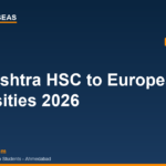 Maharashtra HSC to European Top Universities 2026